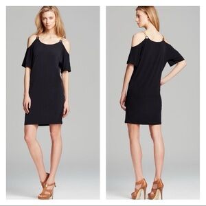 Michael Kors Cold Shoulder Dress Size XS